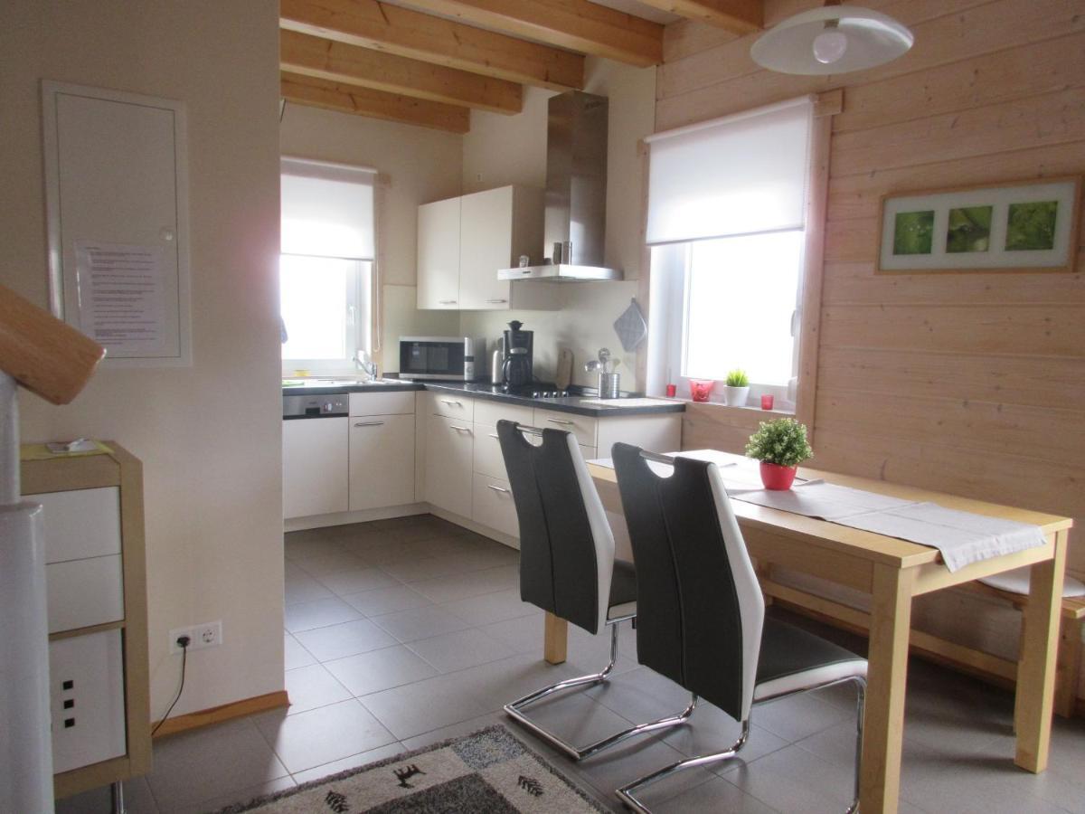 Ferienwohnung Hambrunn อามอร์บาค ภายนอก รูปภาพ