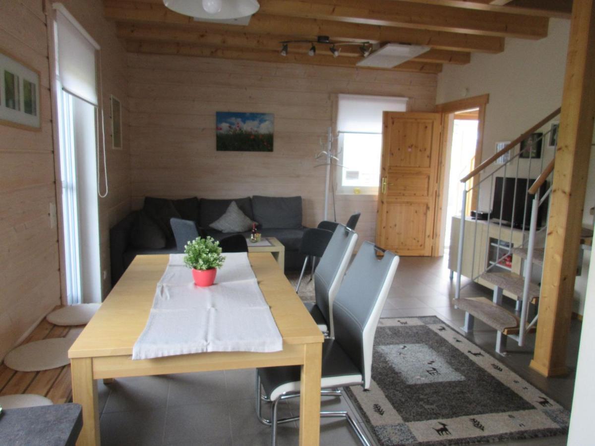 Ferienwohnung Hambrunn อามอร์บาค ภายนอก รูปภาพ