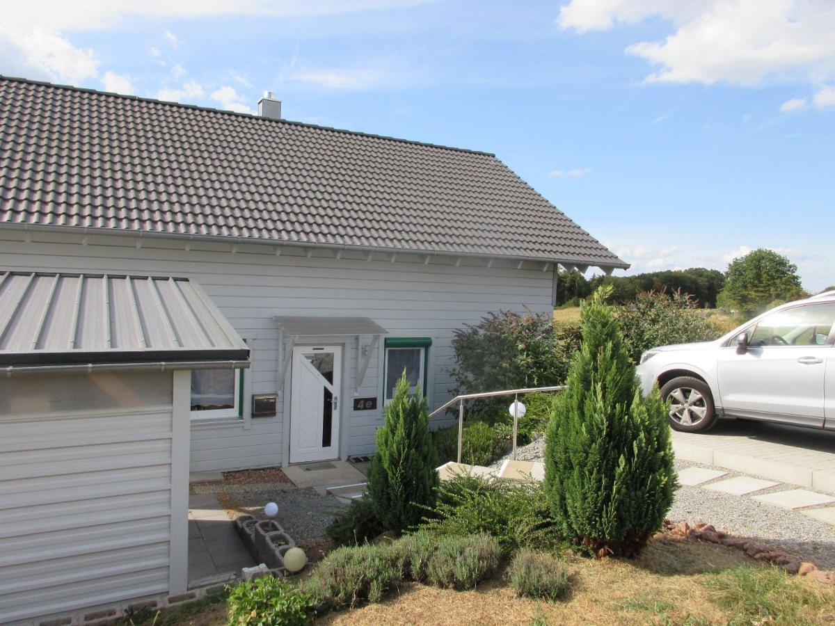 Ferienwohnung Hambrunn อามอร์บาค ภายนอก รูปภาพ