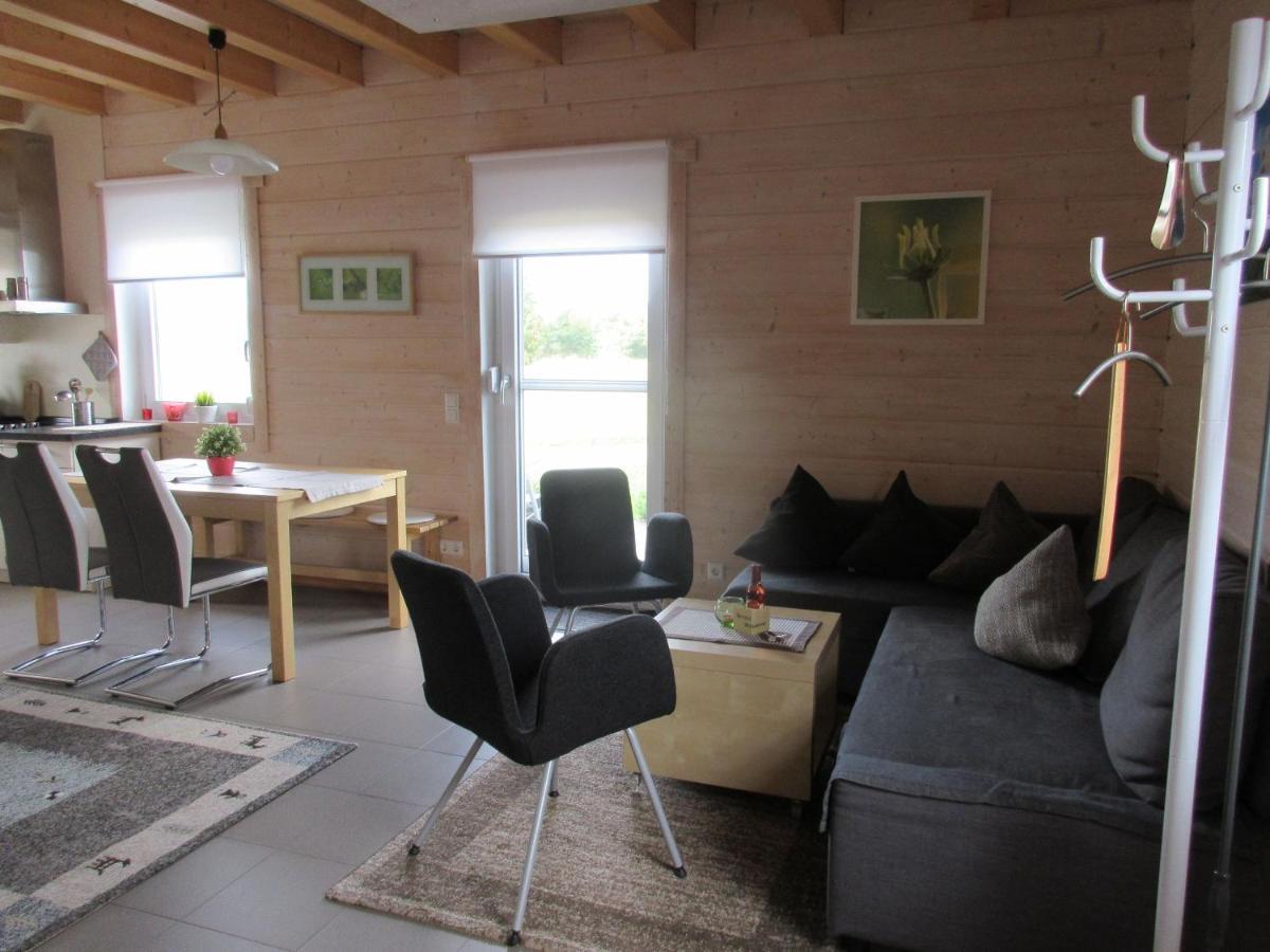 Ferienwohnung Hambrunn อามอร์บาค ภายนอก รูปภาพ