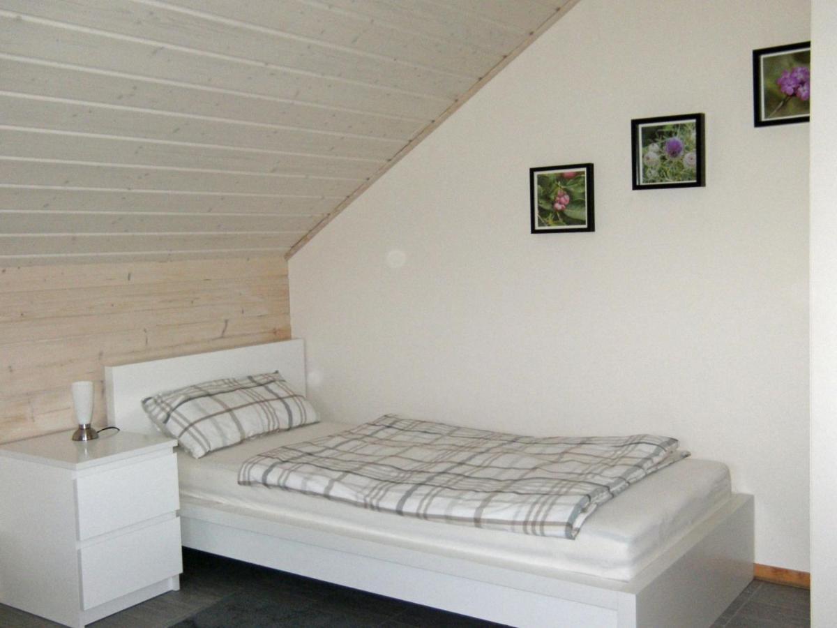 Ferienwohnung Hambrunn อามอร์บาค ภายนอก รูปภาพ