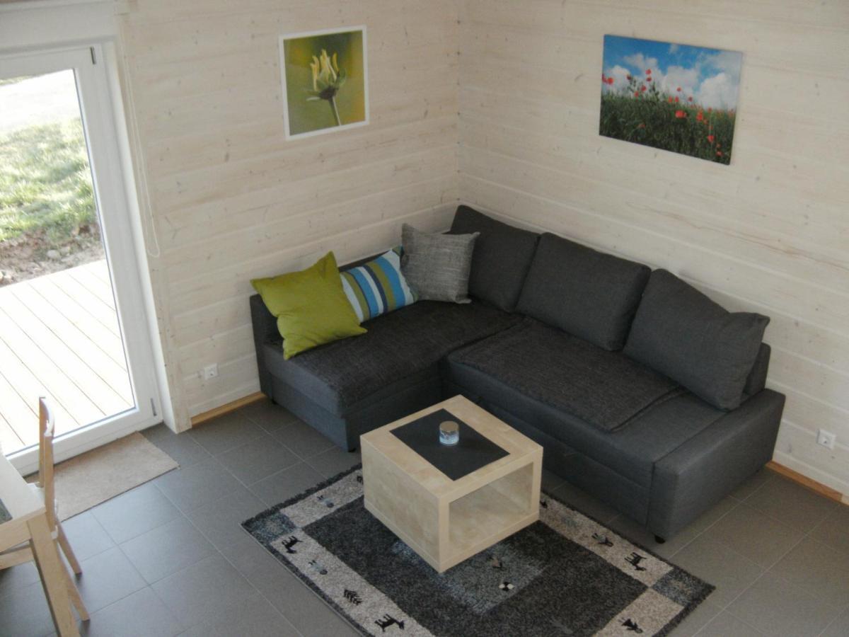 Ferienwohnung Hambrunn อามอร์บาค ภายนอก รูปภาพ