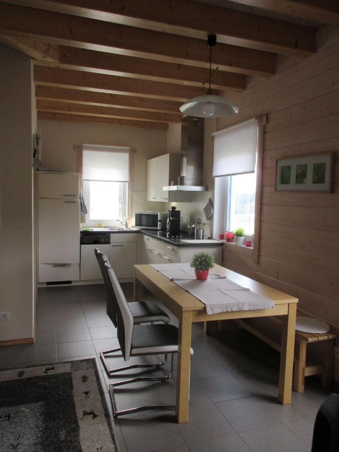 Ferienwohnung Hambrunn อามอร์บาค ภายนอก รูปภาพ