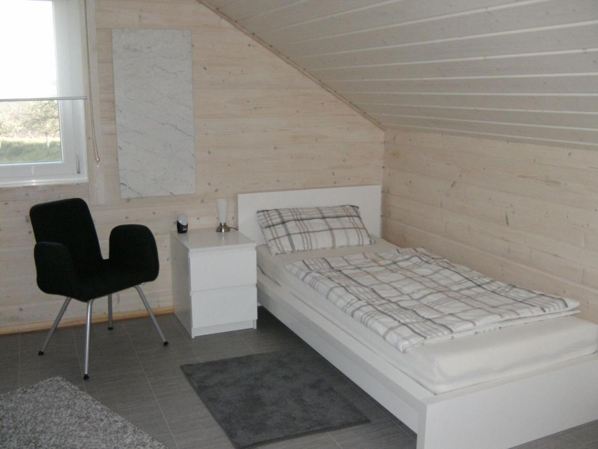 Ferienwohnung Hambrunn อามอร์บาค ภายนอก รูปภาพ