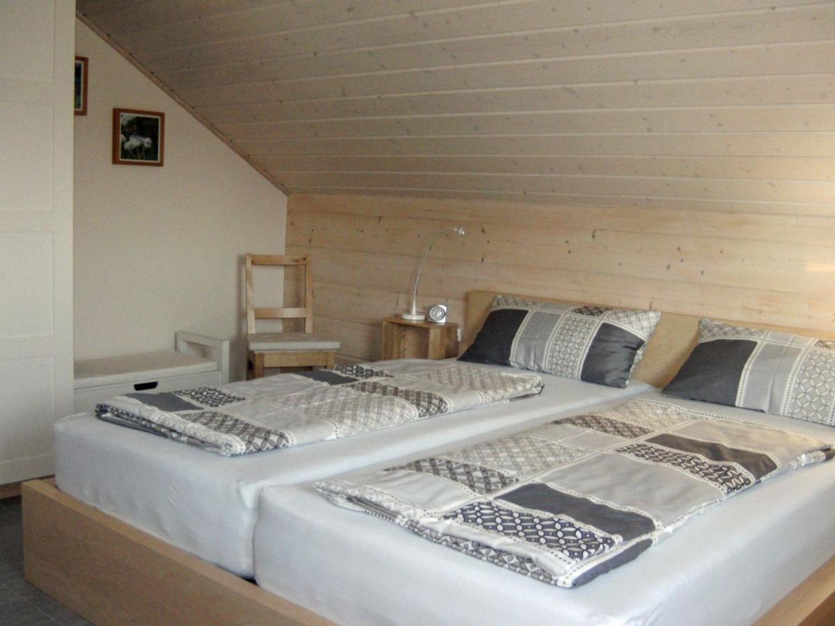 Ferienwohnung Hambrunn อามอร์บาค ภายนอก รูปภาพ