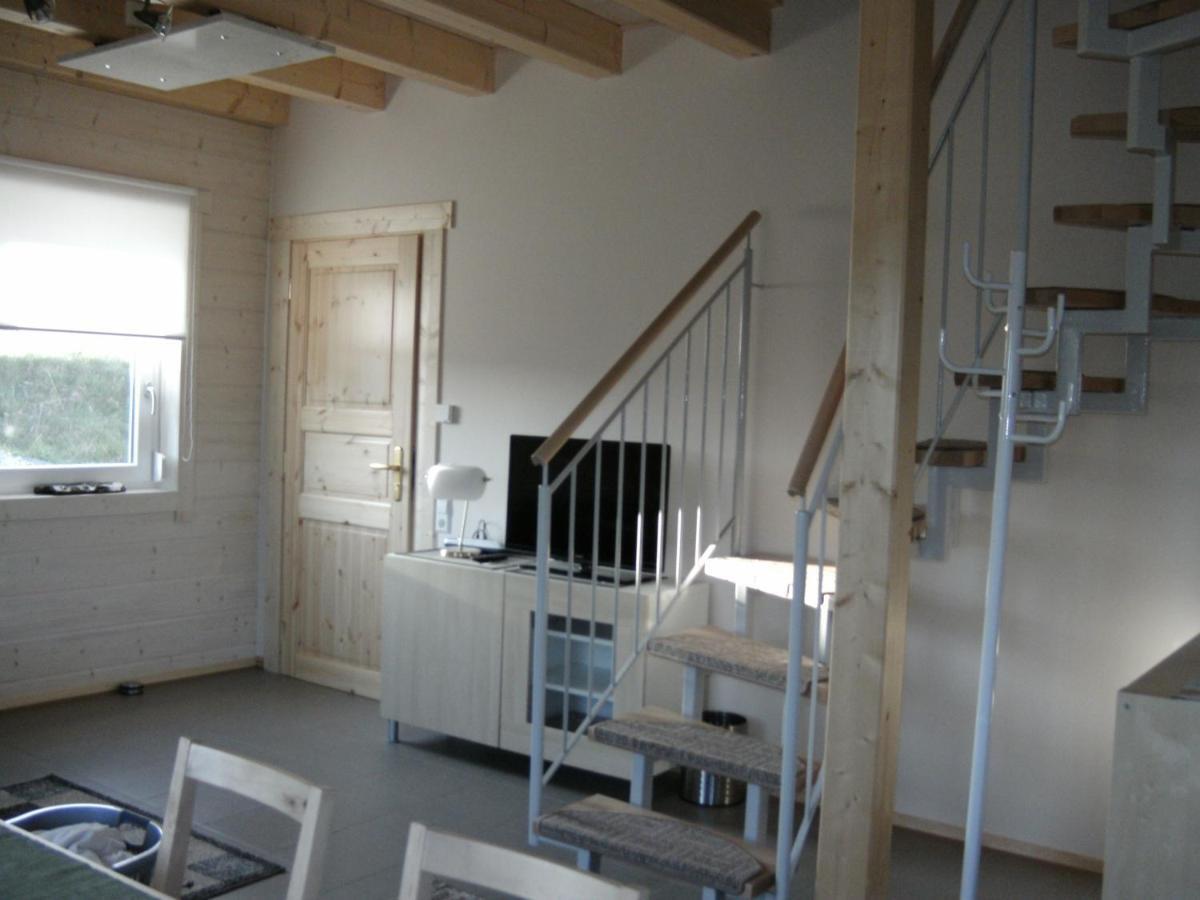 Ferienwohnung Hambrunn อามอร์บาค ภายนอก รูปภาพ